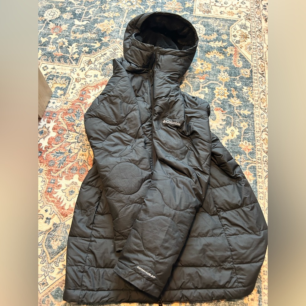 Columbia Women’s Black Faux Fur Lined Jacket